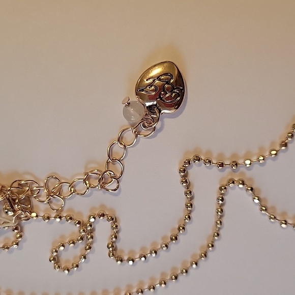 NWOT Betsey Johnson Cat Necklace - Picture 3 of 6